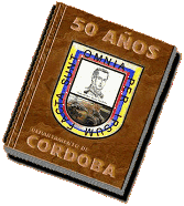 CD Crdoba 50 Aos - Montera - Colombia